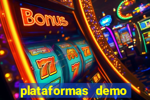 plataformas demo para jogar